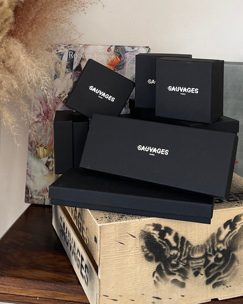 BOWIE Palladium - XXL Ball Ring - Palladium