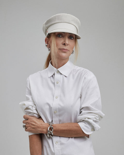 SPIKES - Boucles d'oreille à piques - Palladium