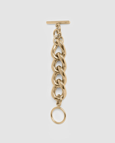 MICK- Gold XXL chain bracelet