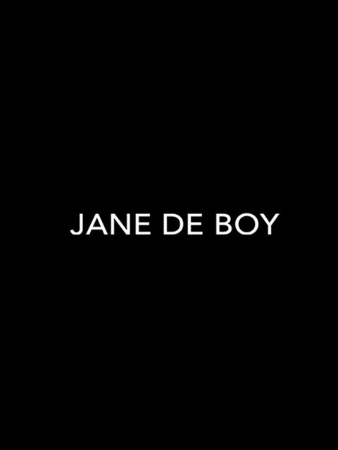 Sauvages x Jane de Boy - Coton Kaki