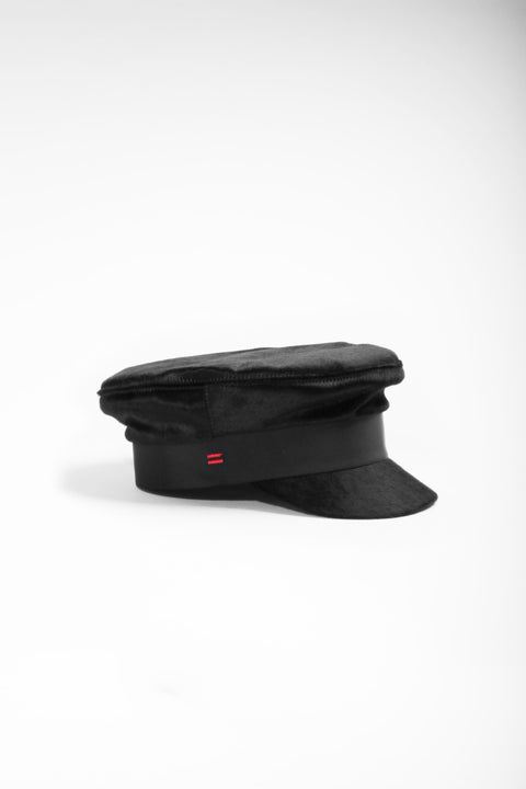 SID2 - CALF LEATHER CAP