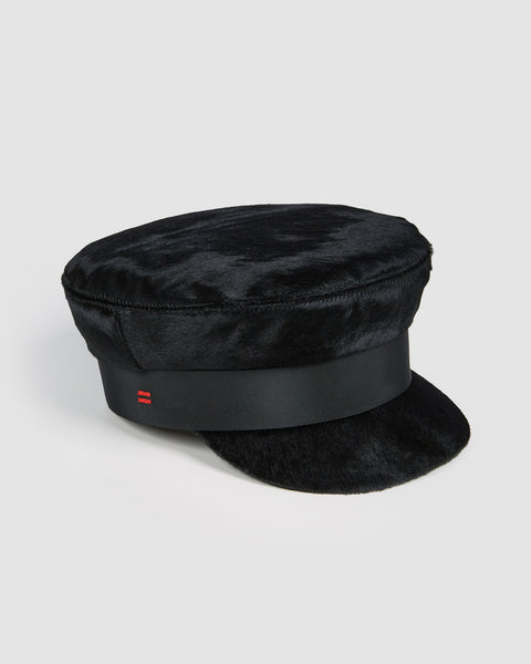 SID2 - CALF LEATHER CAP